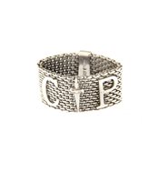 Anello Cesare Paciotti Donna in Acciaio JPAN0575B/18 - JPAN0575B/12